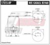 SCANI 1314904 Boot, air suspension